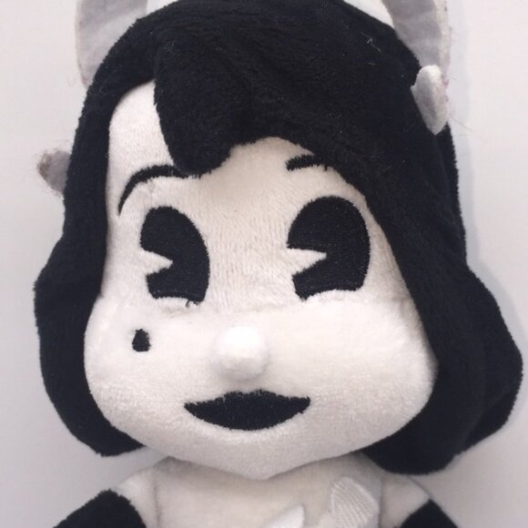 Bendy and The Ink Machine Alice Angel 9” Plush Toy - Picture 3 of 10